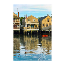 Load image into Gallery viewer, Sunken Boat and Old Wharf